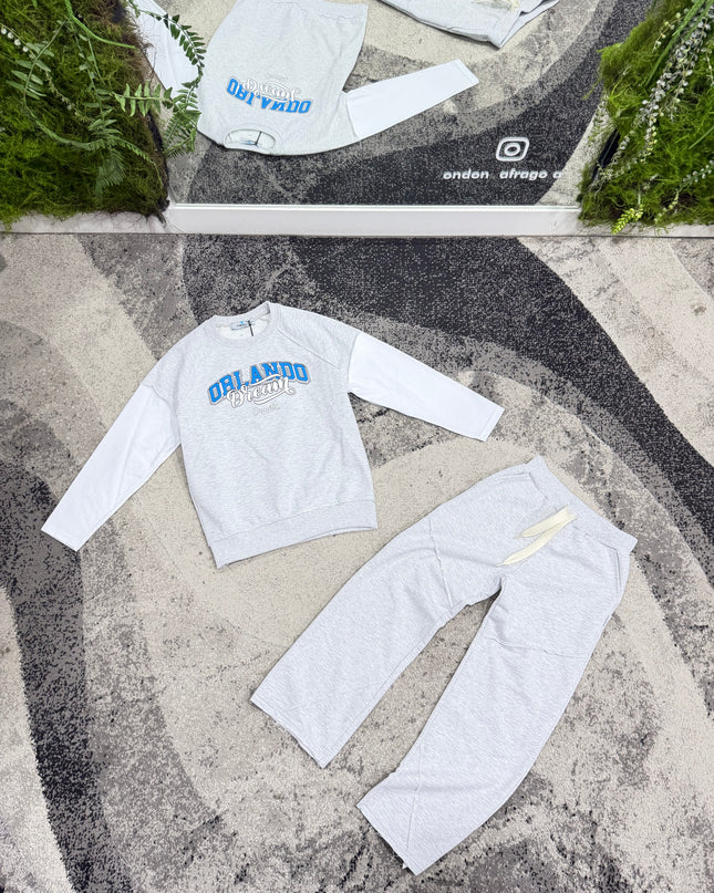 Completo Bambino Cianotic Orlando