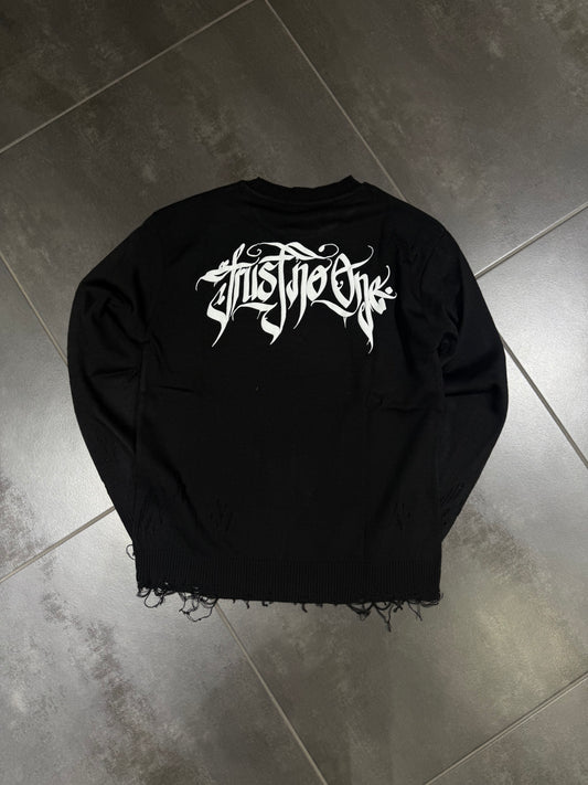 Maglione Uomo Filo CNT Trust