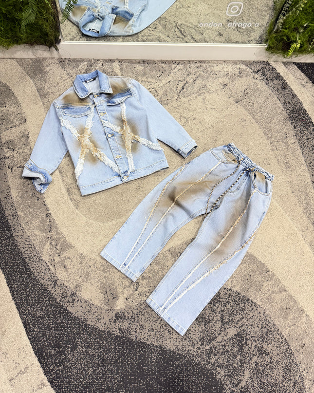 Completo Bambino Jasper 1159