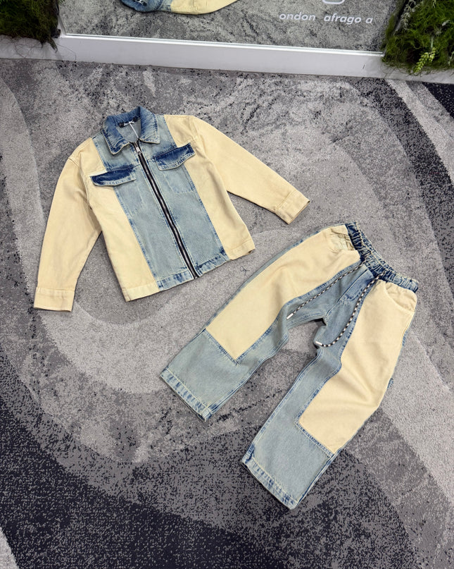 Completo Bambino Jasper 1161