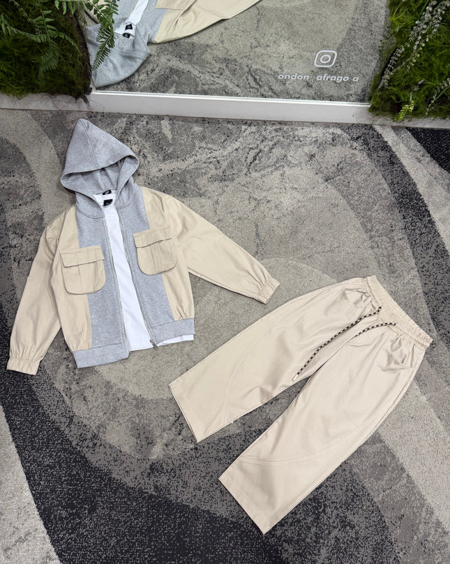 Completo Bambino Jasper 1153