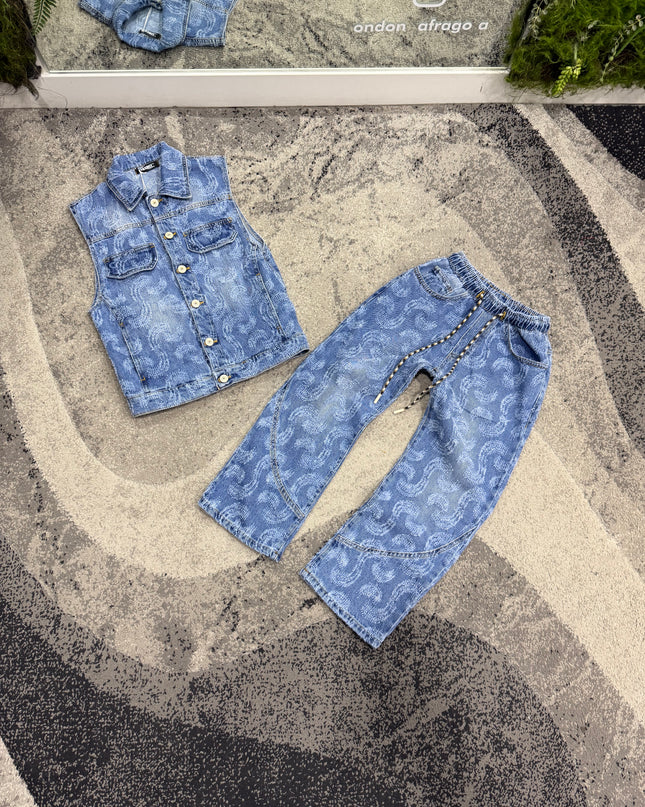 Completo Bambino Jasper 1168