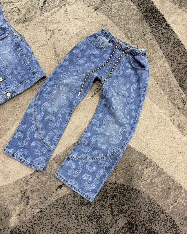 Completo Bambino Jasper 1168