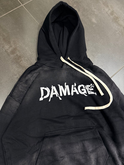 Felpa Uomo Damage BM066
