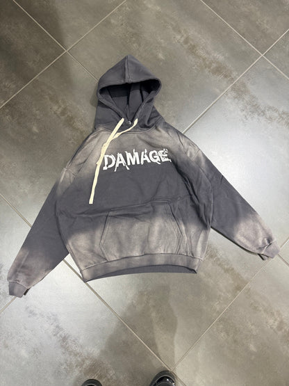 Felpa Uomo Damage BM066