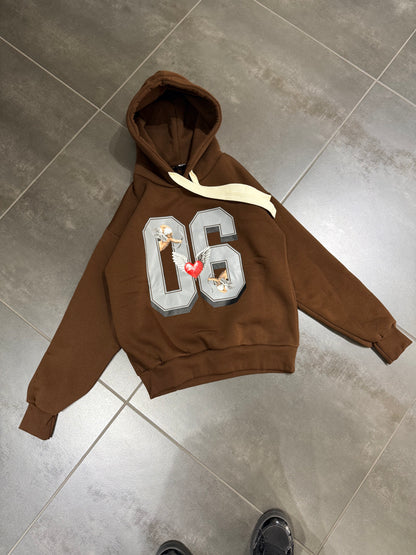 Felpa Uomo Cupido W4246