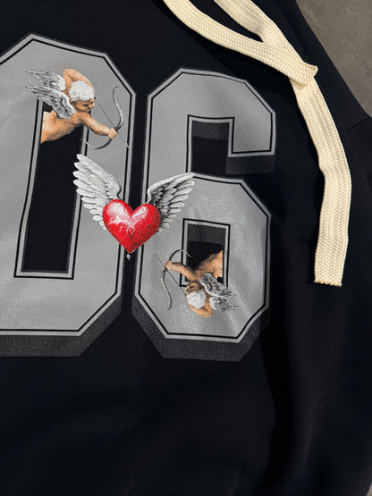Felpa Uomo Cupido W4246