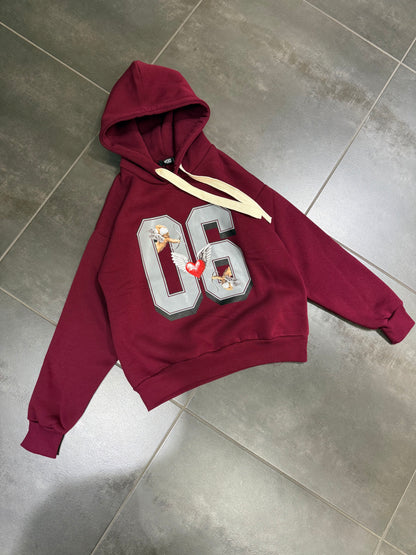 Felpa Uomo Cupido W4246