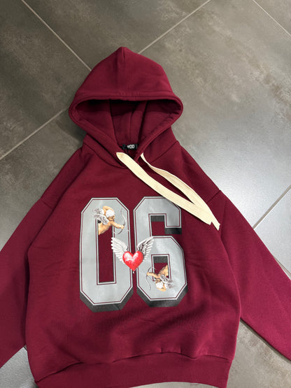 Felpa Uomo Cupido W4246