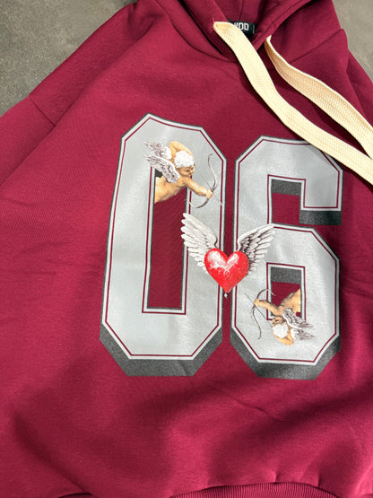 Felpa Uomo Cupido W4246