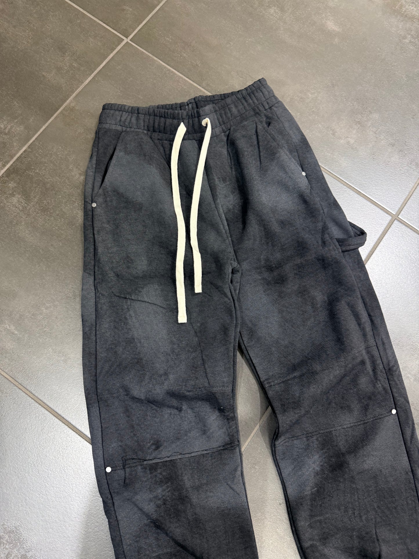 Pantalone Uomo In Tuta XYX324