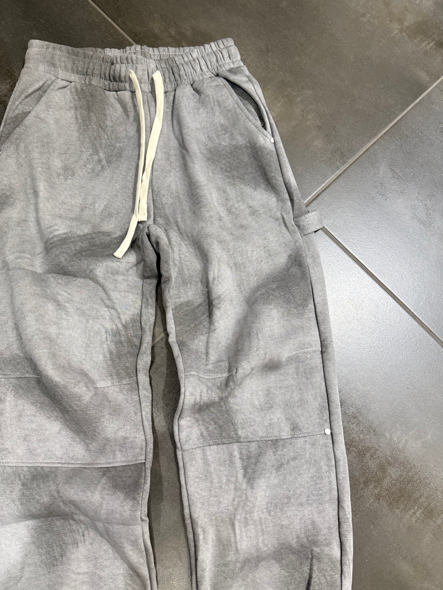 Pantalone Uomo In Tuta XYX324