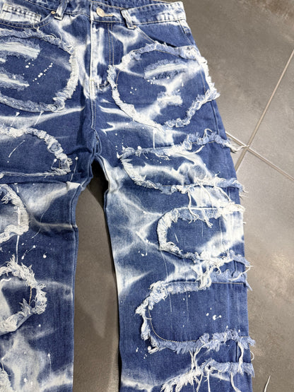 Jeans Uomo LXM 1008 Blue