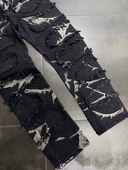 Jeans Uomo LXM 1008 Grey