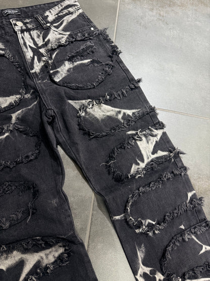 Jeans Uomo LXM 1008 Grey