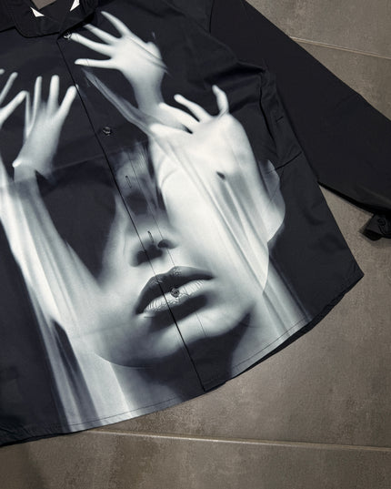 Camicia Uomo Psalms 2562