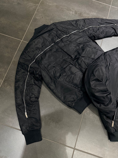 Giubbino Uomo Zip ZCW1005