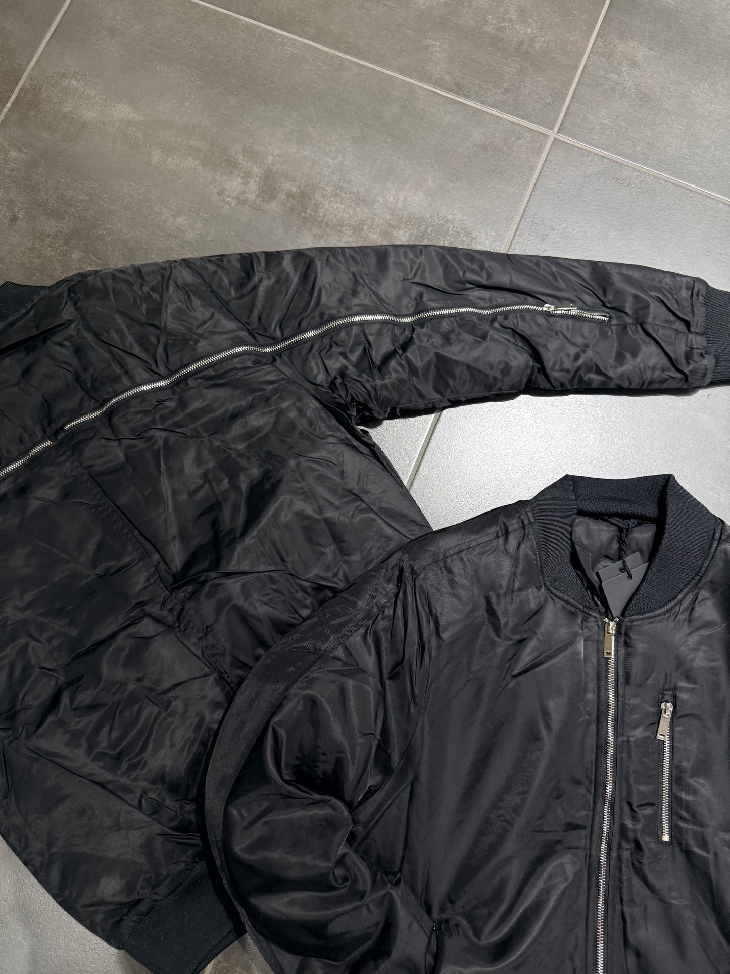 Giubbino Uomo Zip ZCW1005
