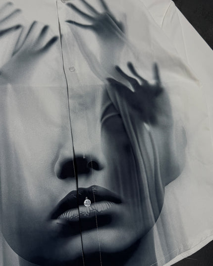 Camicia Uomo Psalms 2562