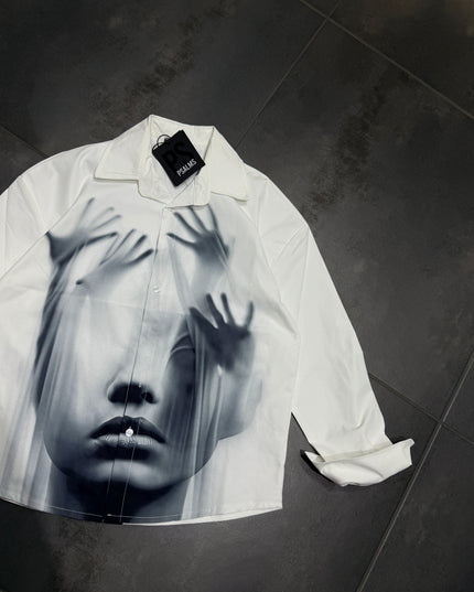 Camicia Uomo Psalms 2562