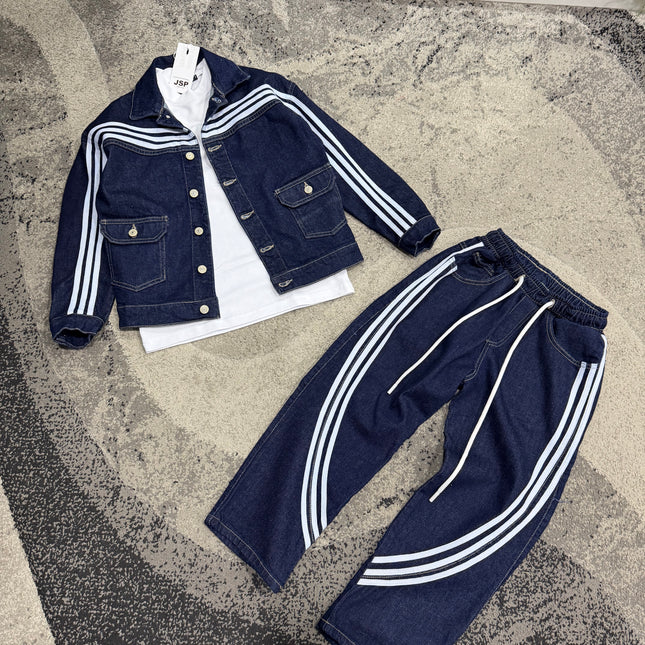 Completo Bambino Jasper Banda