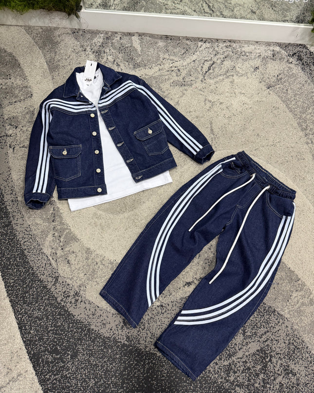 Completo Bambino Jasper Banda