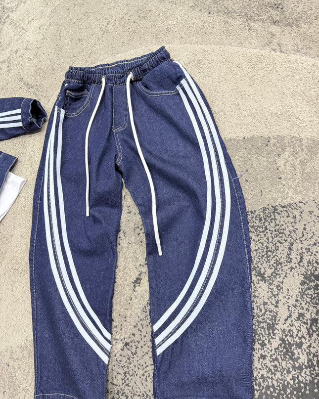 Completo Bambino Jasper Banda