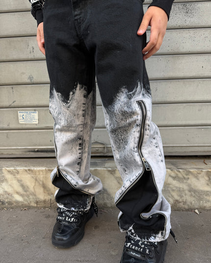 Jeans Bambino Psalms Flare 307