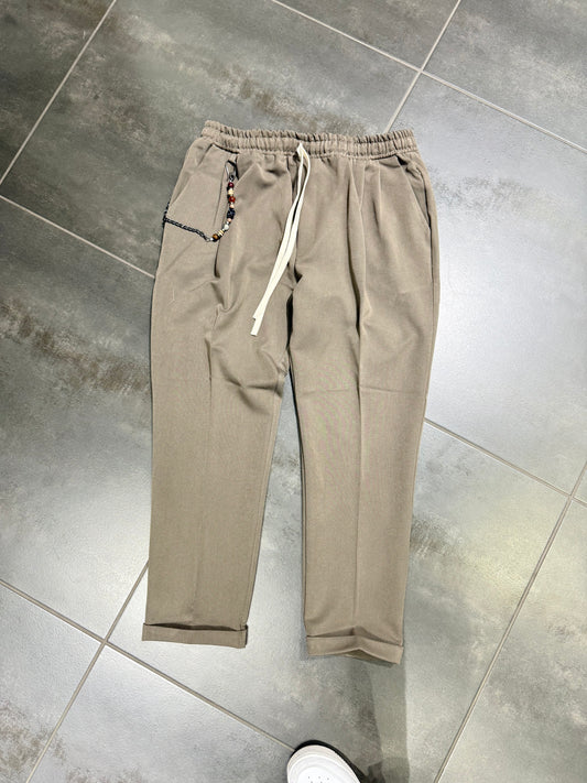 Pantalone Uomo Taglie Forti Yuno