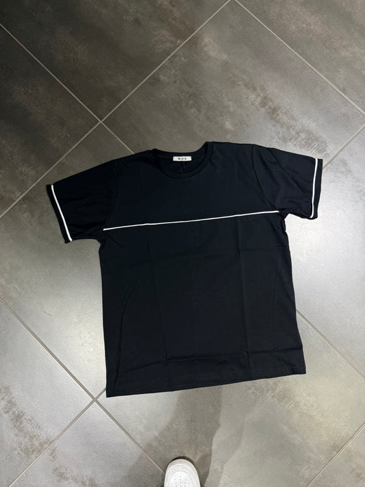 T-Shirt Uomo Cotone Taglie Forti Argo