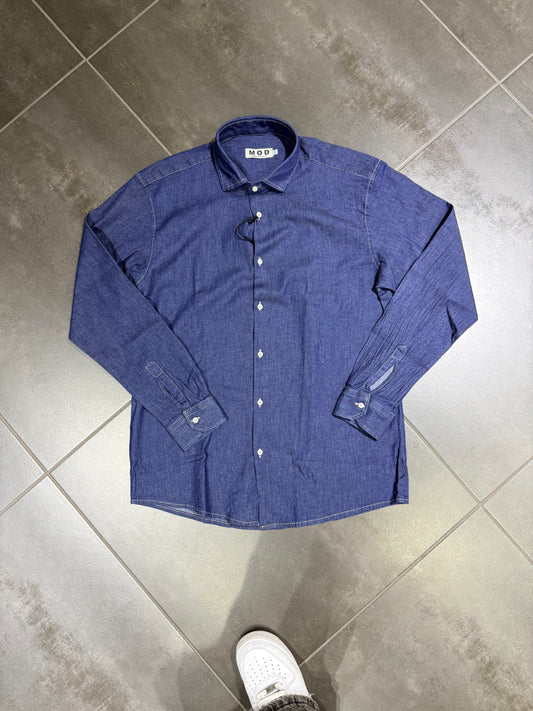 Camicia Uomo Taglie Forti Mod.500