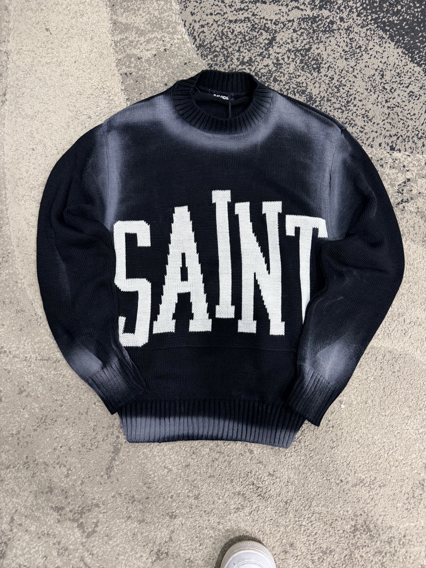Maglione Bambino DvD Saint