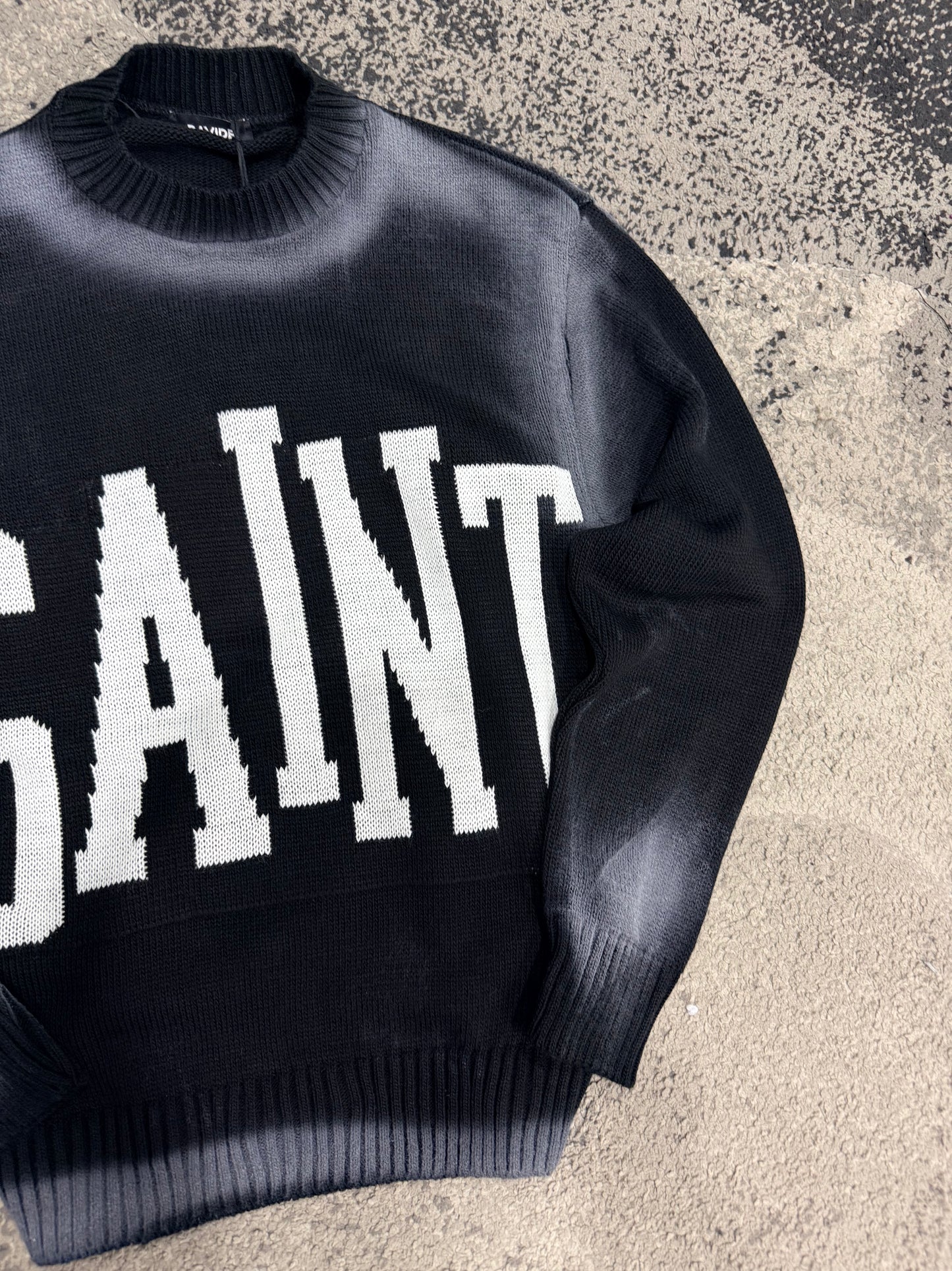 Maglione Bambino DvD Saint