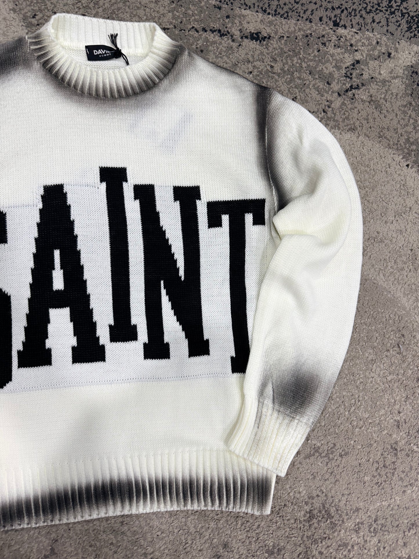 Maglione Bambino DvD Saint