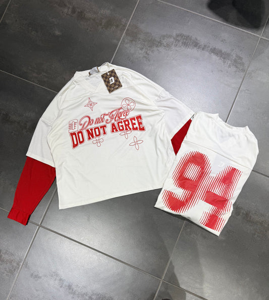 Felpa Uomo Doppiamanica Do Not Agree 94
