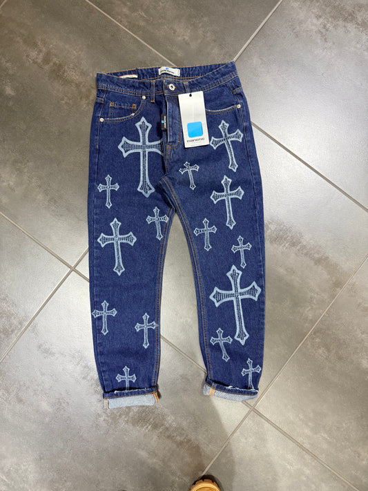 Jeans Uomo Cnt Cross