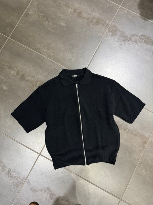 Polo Uomo Cotone Full Zip 147
