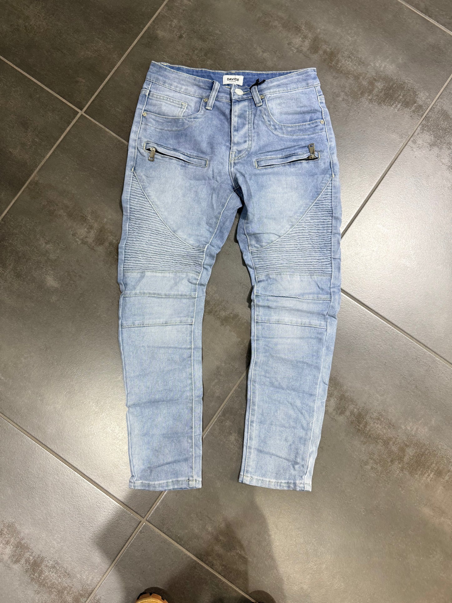 Jeans Uomo DvD 1013