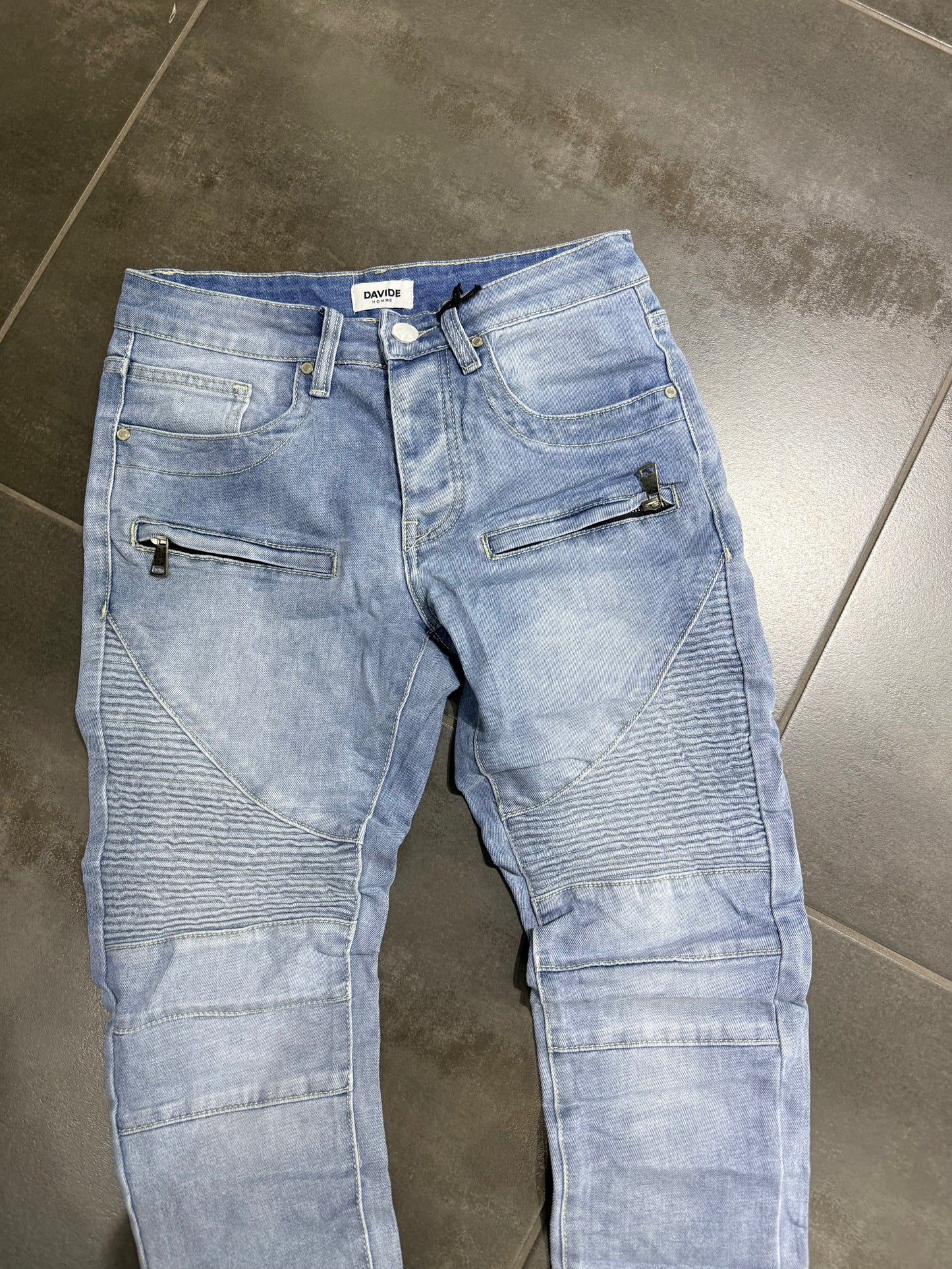 Jeans Uomo DvD 1013