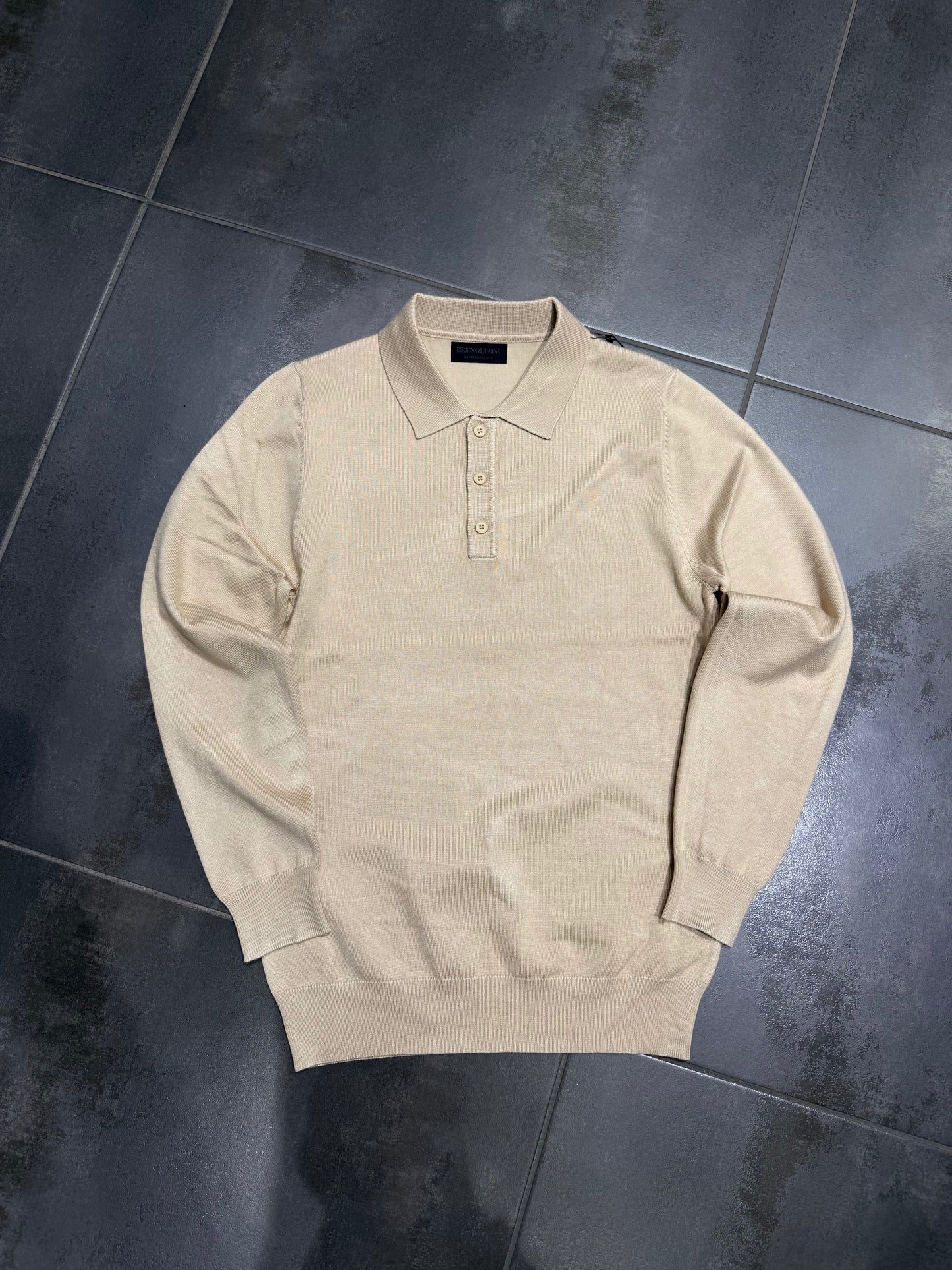 Polo Uomo in Filo