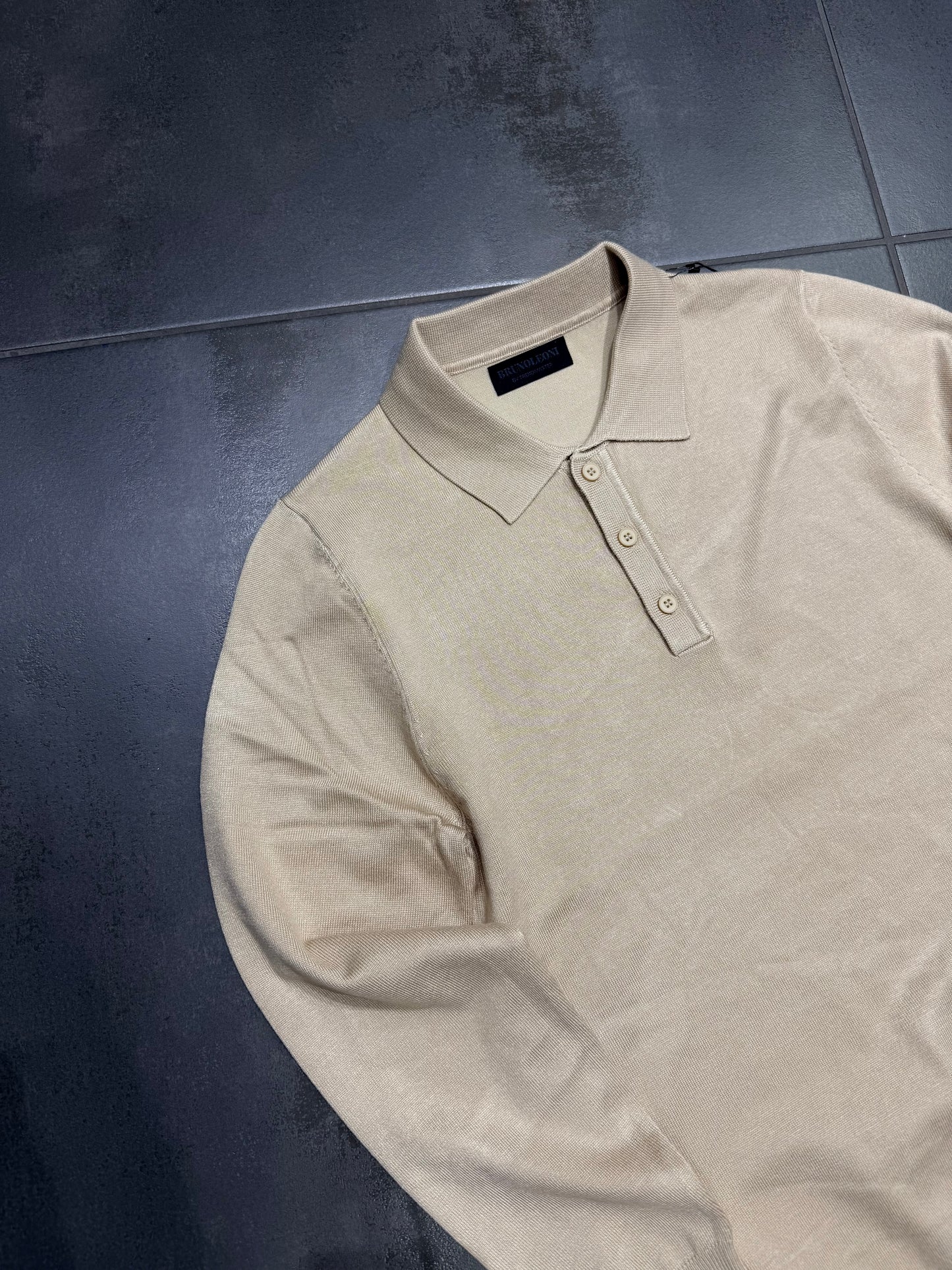 Polo Uomo in Filo