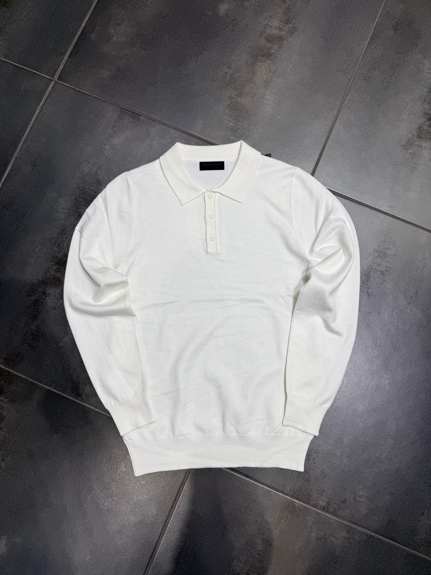 Polo Uomo in Filo