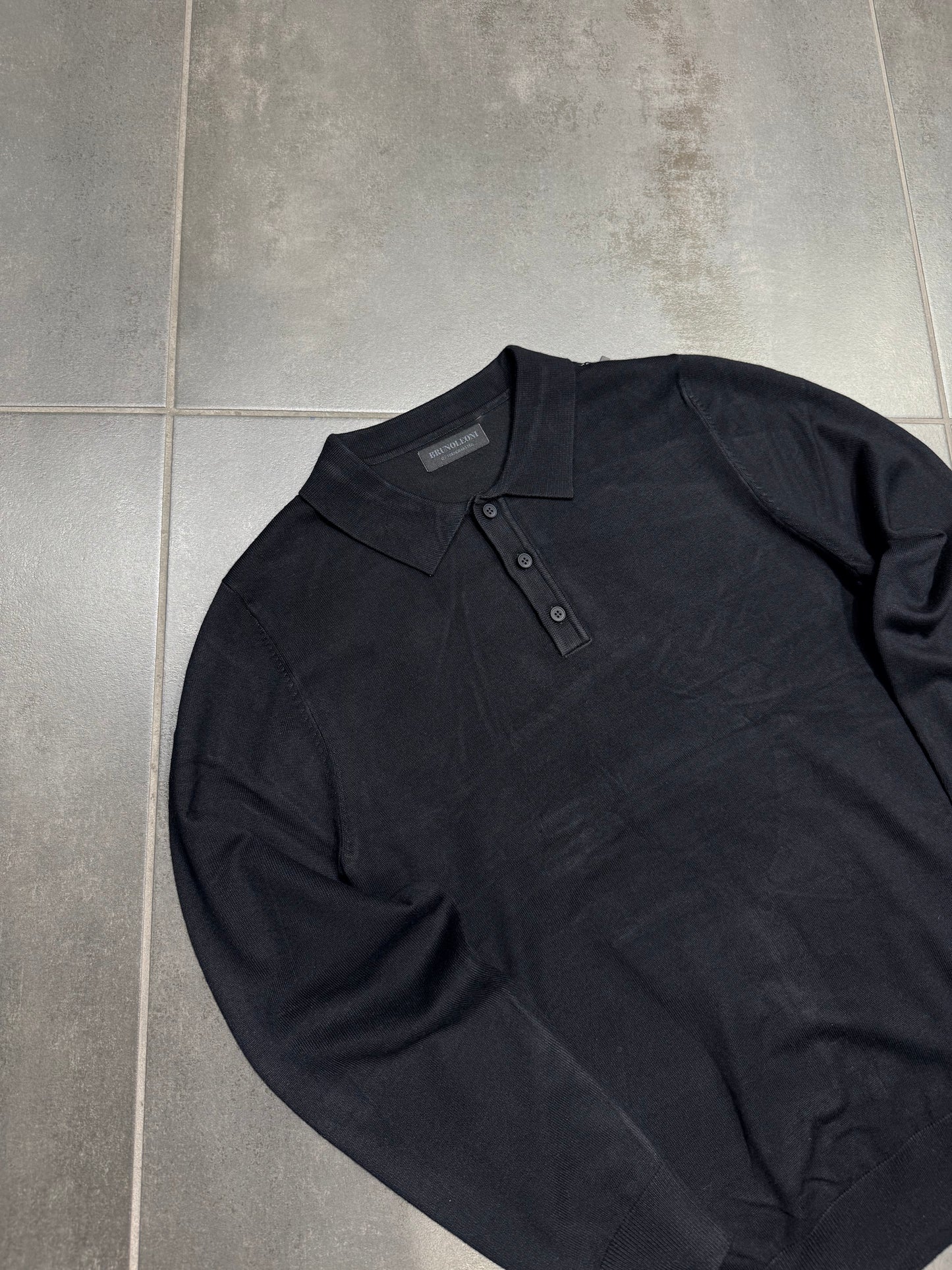 Polo Uomo in Filo