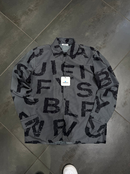 Camicia Uomo Fashion Collection Cnt Riga Queen