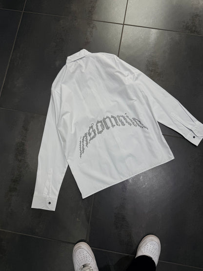 Camicia Uomo Fashion Collection Cnt Insomnia Diamond