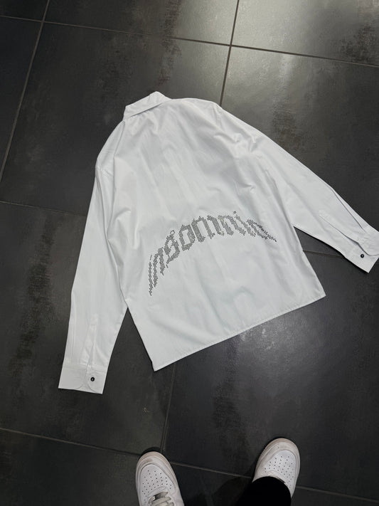Camicia Uomo Fashion Collection Cnt Insomnia Diamond