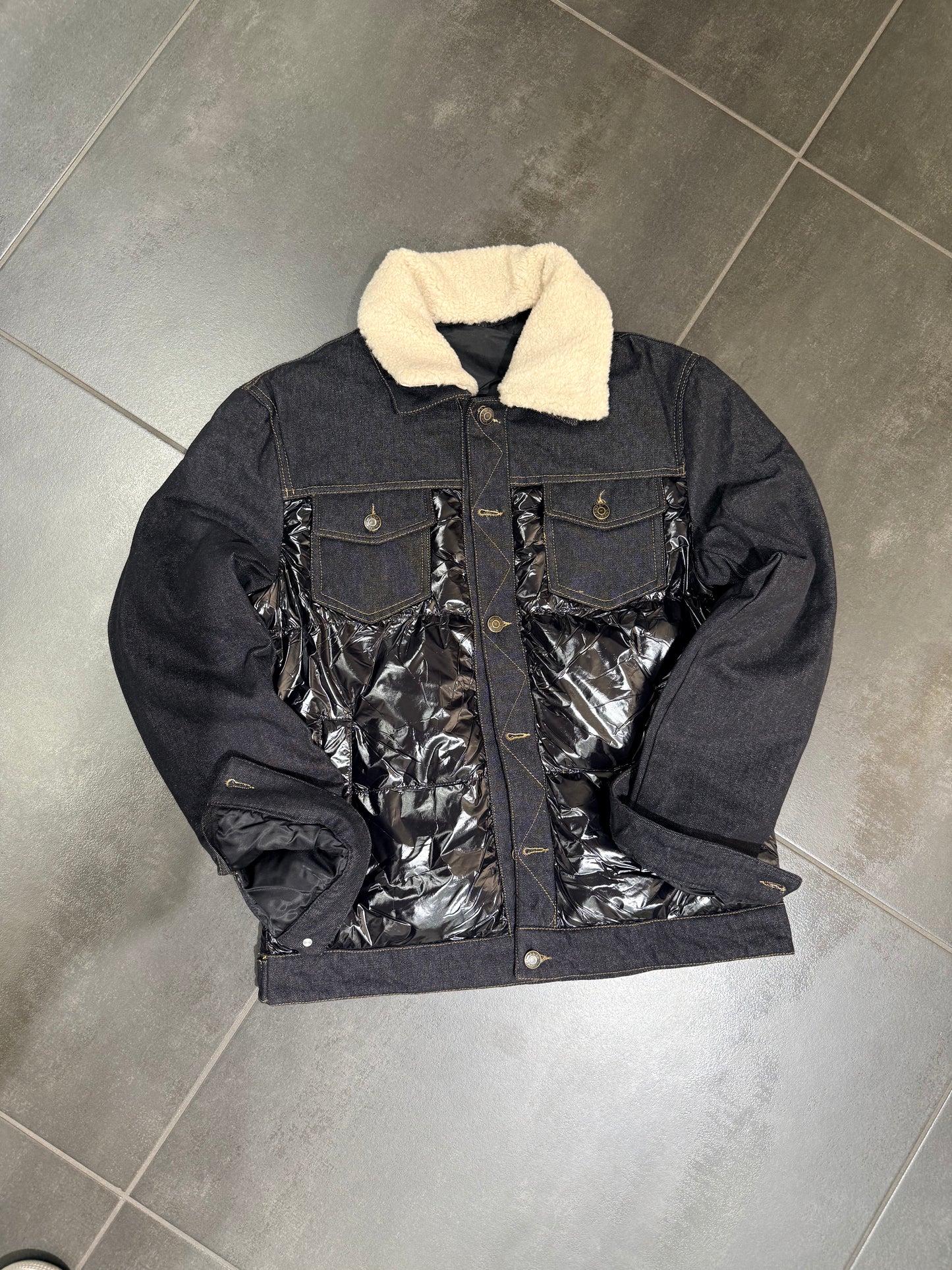 Giubbino Uomo Mod. DSQ 88202