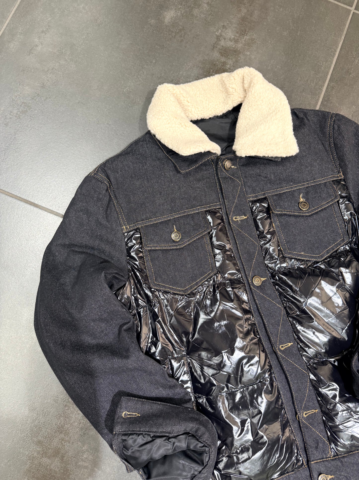 Giubbino Uomo Mod. DSQ 88202