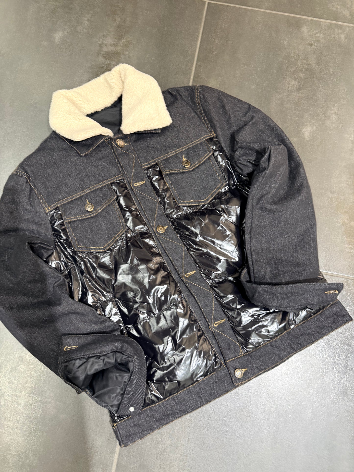 Giubbino Uomo Mod. DSQ 88202