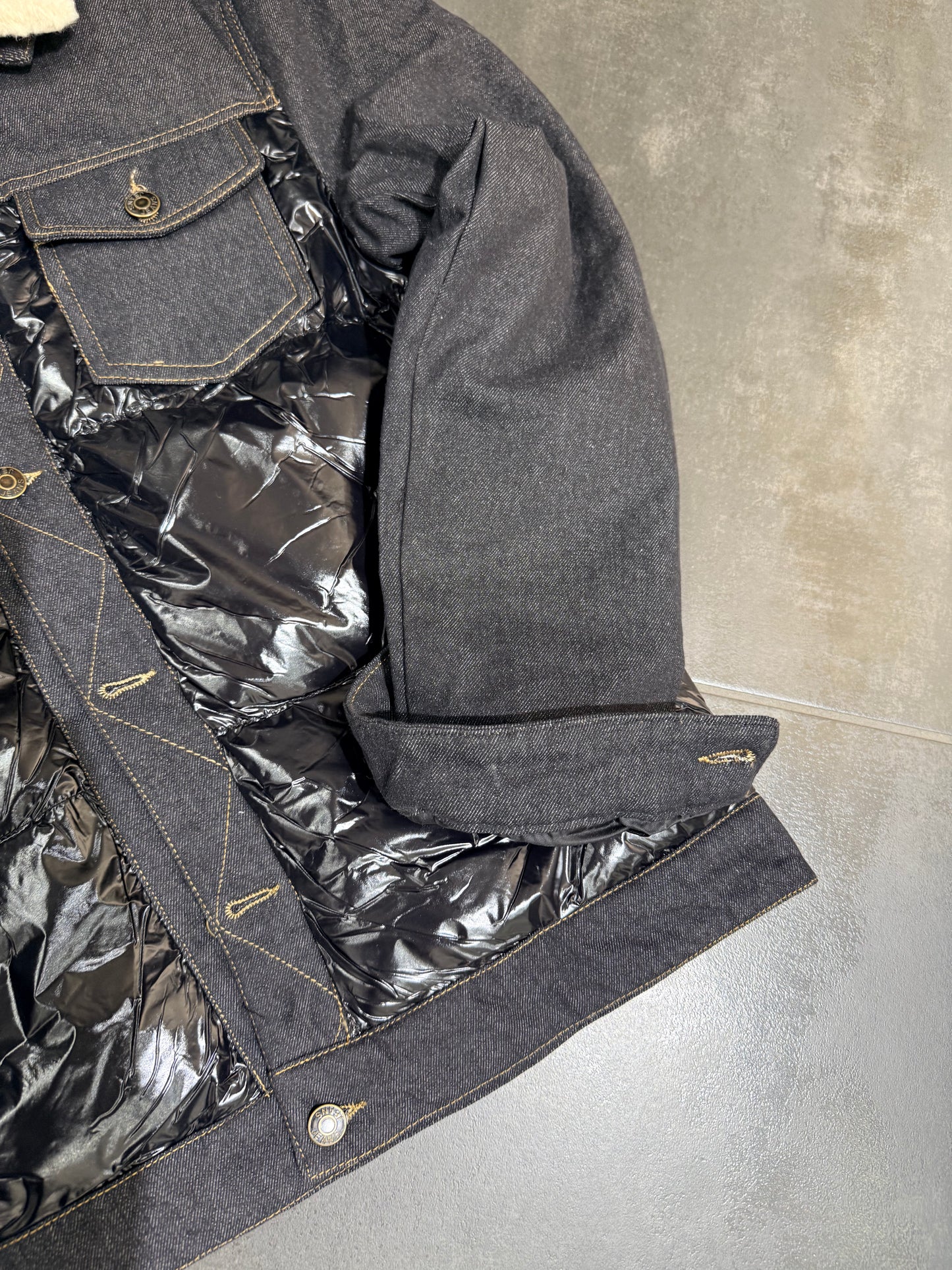 Giubbino Uomo Mod. DSQ 88202